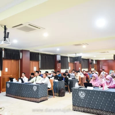 Workshop Visi Misi dan Kurikulum Ke-prodi-an Universitas Darunnajah